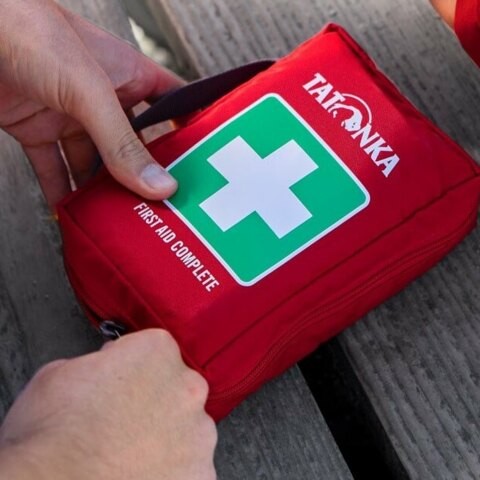 Tatonka First Aid Ukraine Distribution